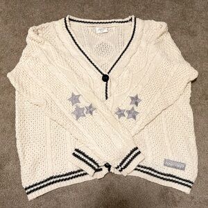 Taylor Swift Folklore Cardigan (2024) size XL/XXL - NEW, Never Worn